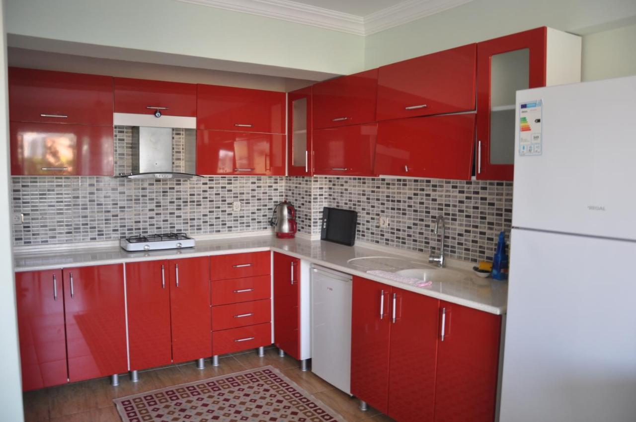 Balci Apartment Эджеабат Экстерьер фото