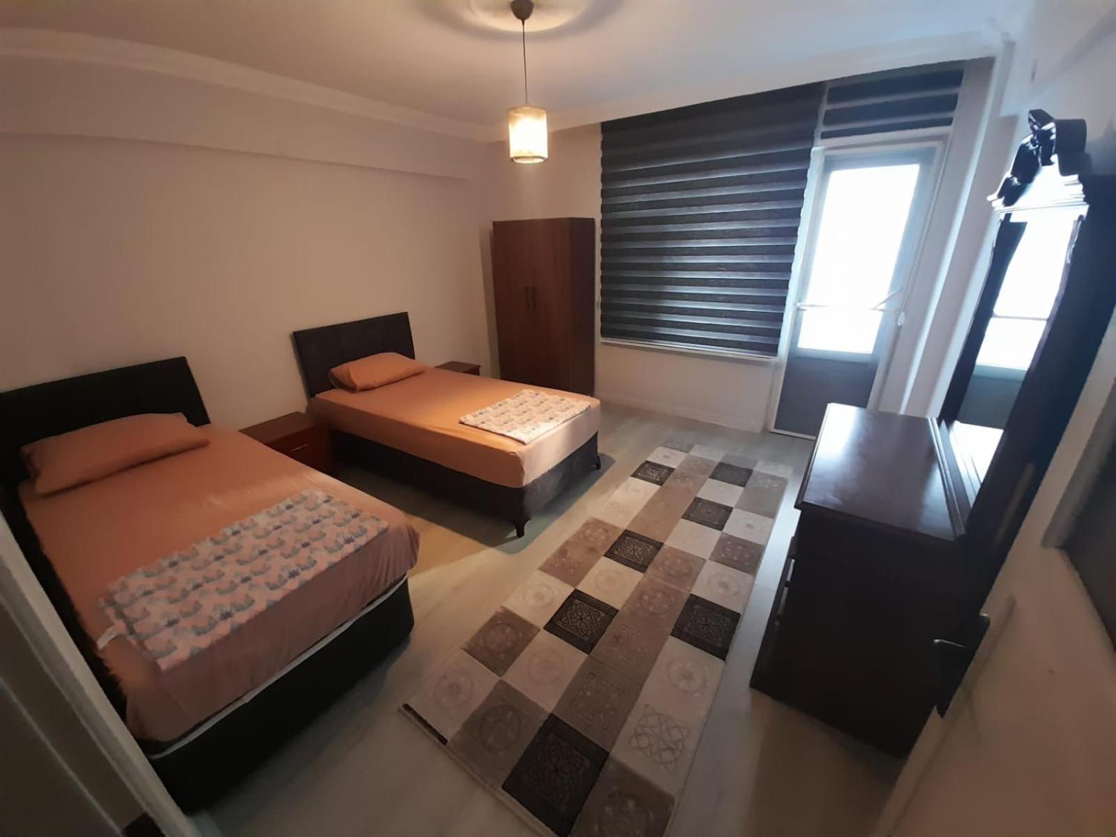 Balci Apartment Эджеабат Экстерьер фото