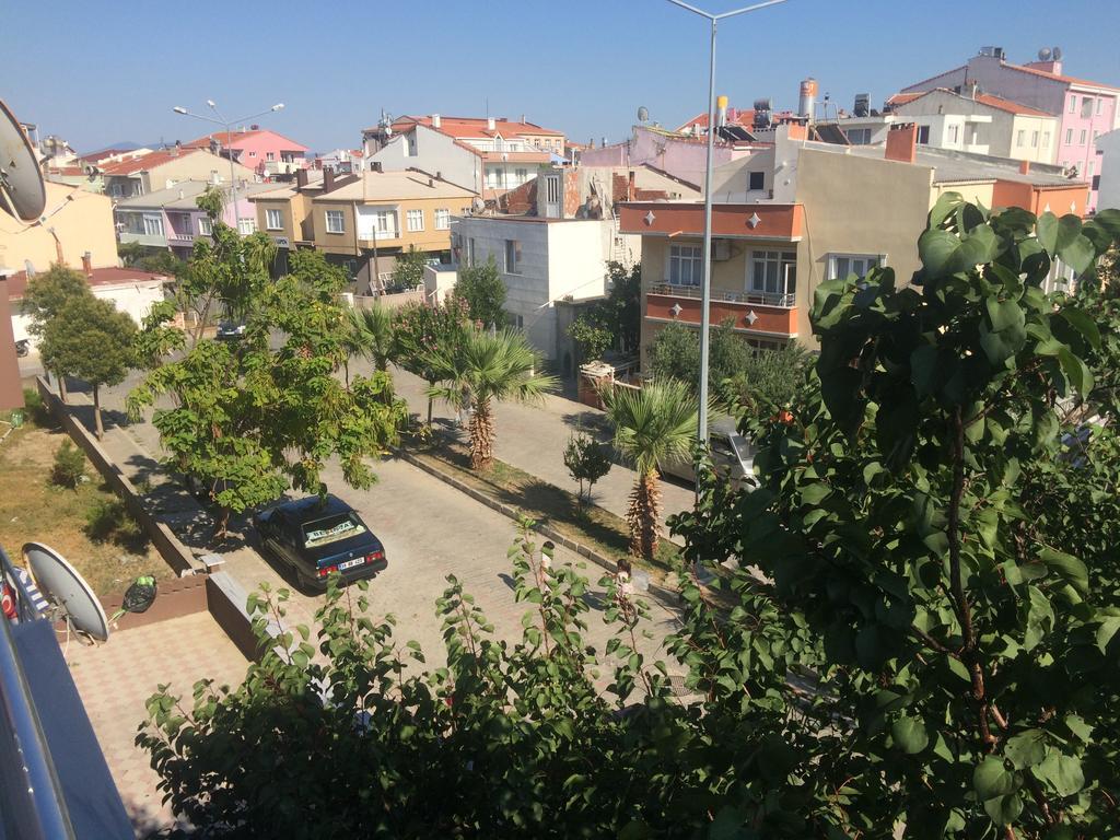 Balci Apartment Эджеабат Экстерьер фото
